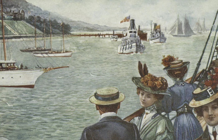 Barcos