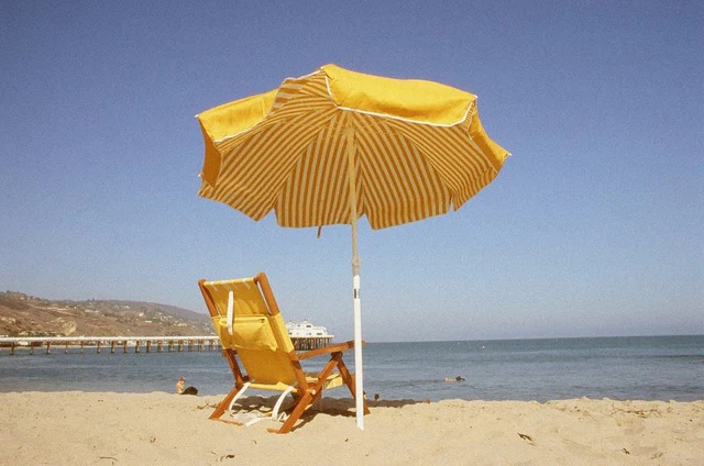 Tipos de Cadeiras de Praia Disponíveis no Mercado