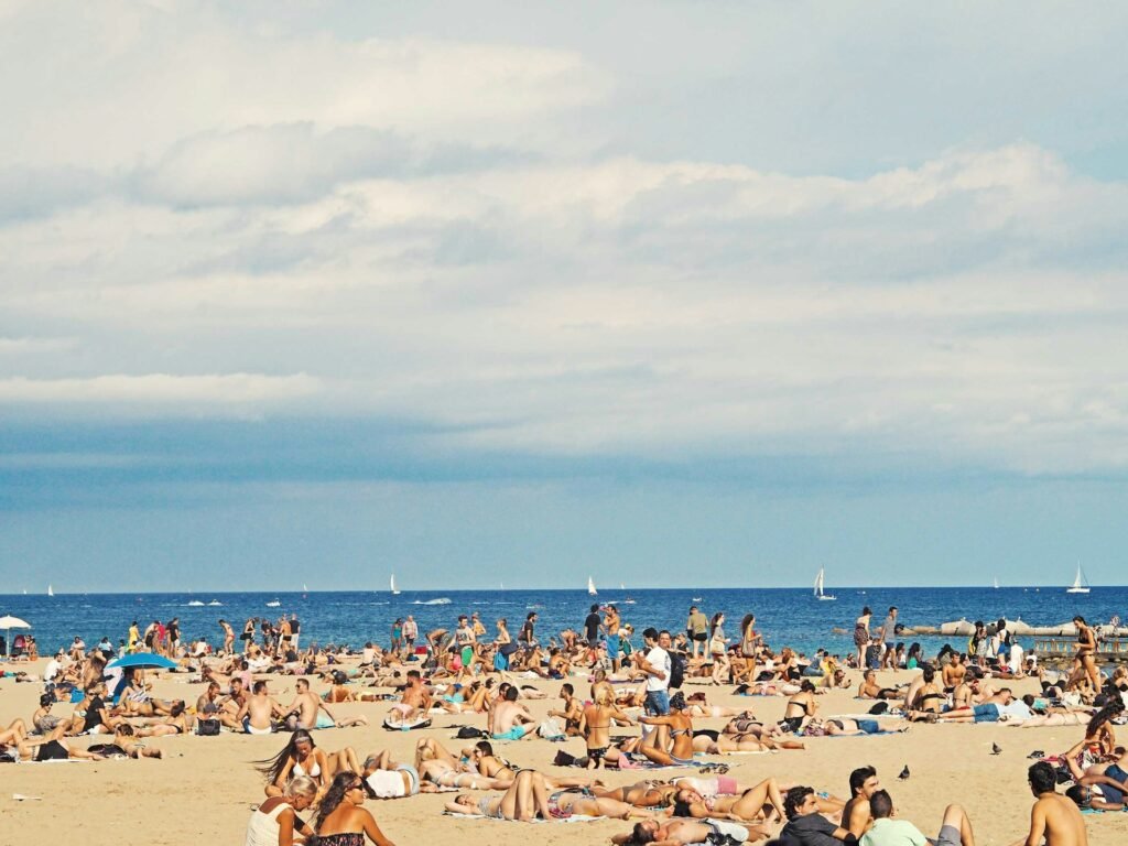 Banho de Mar