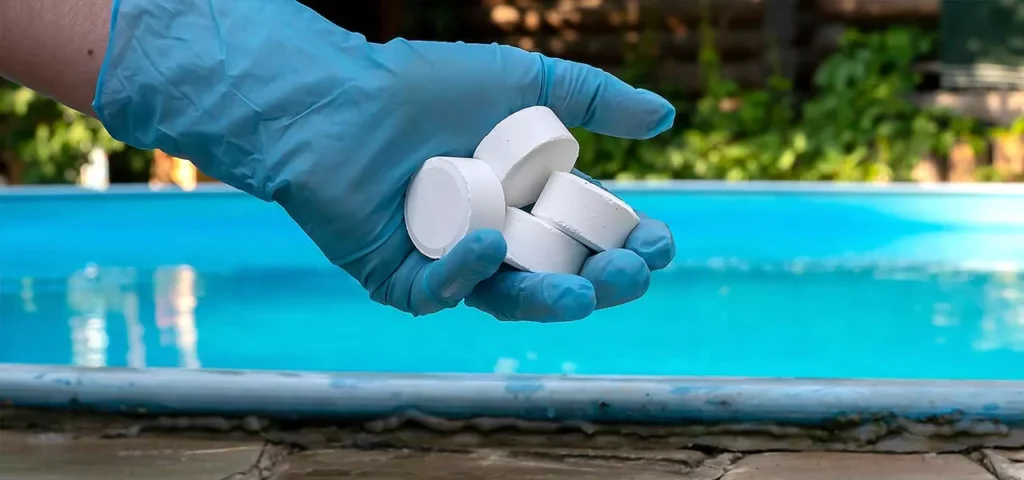 Tipos de Cloro e Como Escolher o Melhor para Sua Piscina