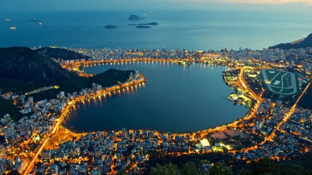Principais Lagoas do Brasil