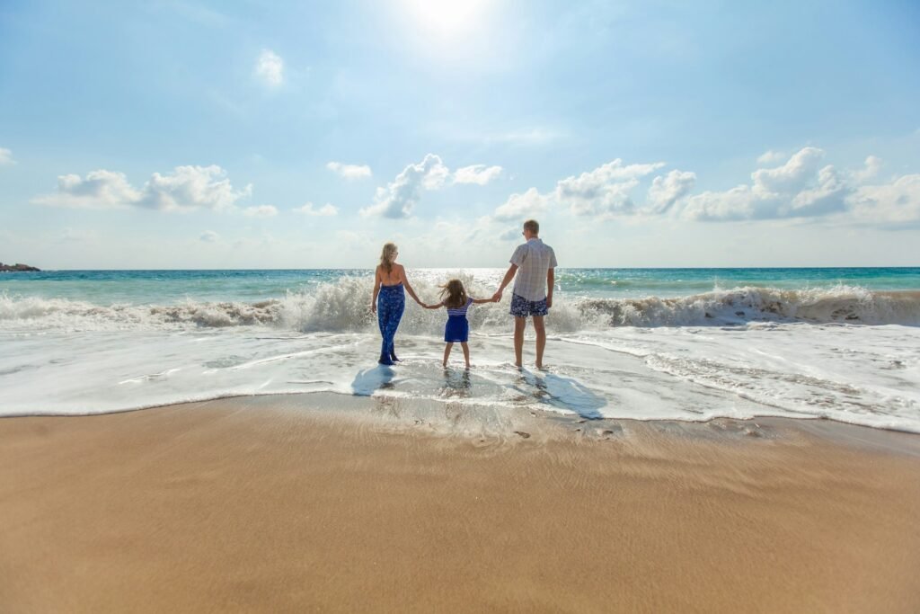 Dicas para um Banho de Mar Seguro e Agradável