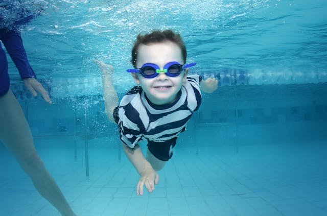 Dicas de Segurança para Piscina Infantil