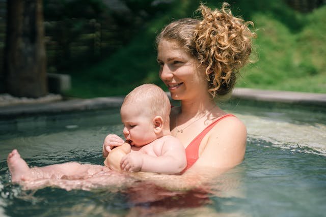 Piscina Infantil