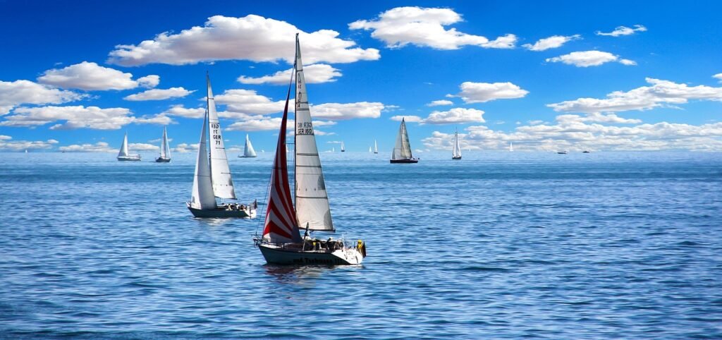 Tipos de Barcos