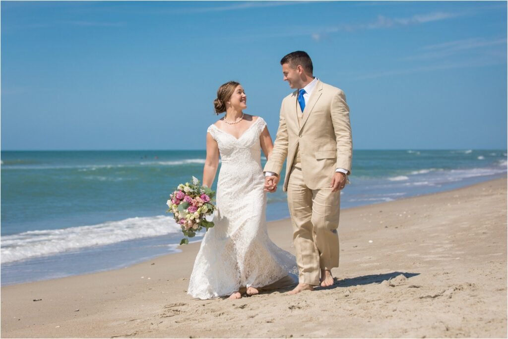 principais pontos para escolher o Vestido para Casamento na Praia