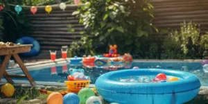 Como Organizar uma Festa Infantil na Piscina: Planeje Cada Detalhe para um Evento Inesquecível