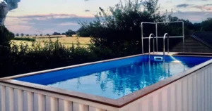 Piscina em Container: Tudo o Que Você Precisa Saber Antes de Investir