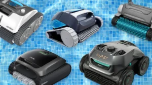 Robo Aspirador de Piscinas: Praticidade e Tecnologia para a Limpeza da Sua Piscina