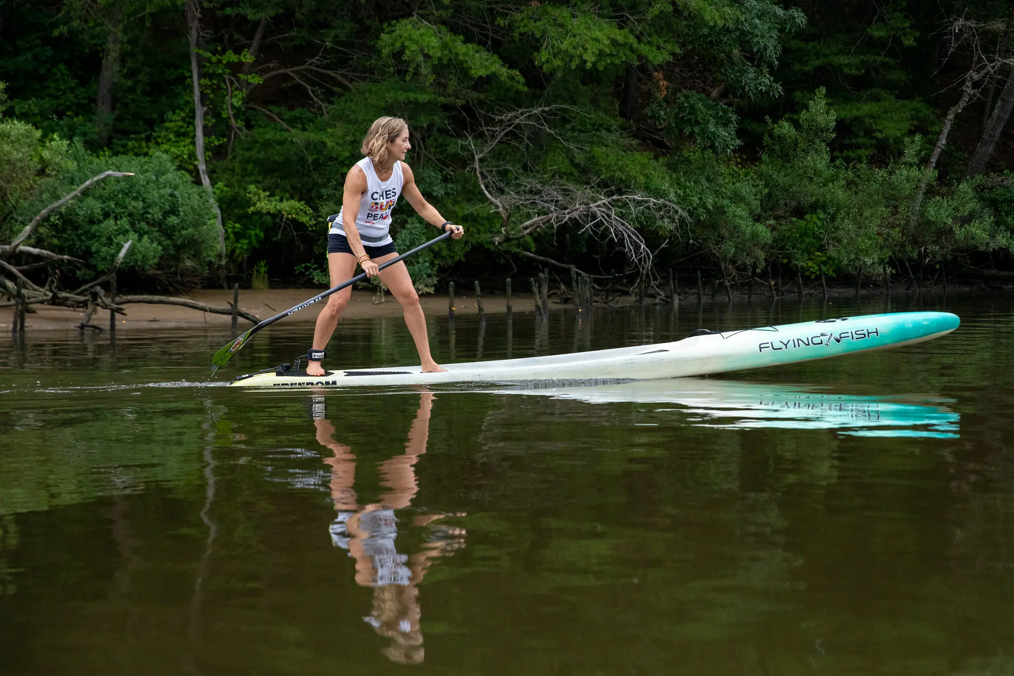 Stand Up Paddle