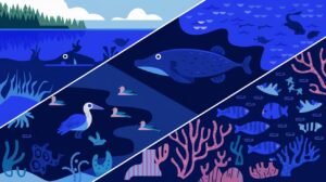 Explorando o Fascinante Ecossistema Aquático: Vida, Importância e Conservação