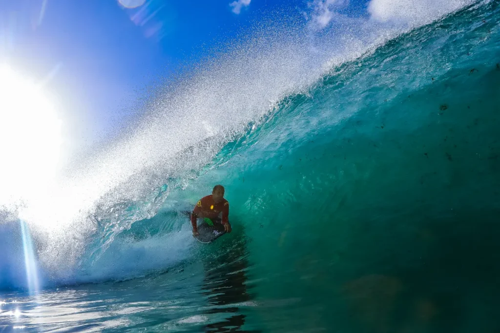 Cuidados e Manutenção da Sua Prancha Bodyboard