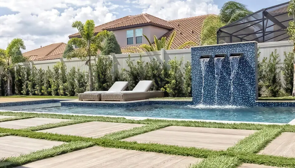 Como Escolher a Melhor Cascata para Sua Piscina