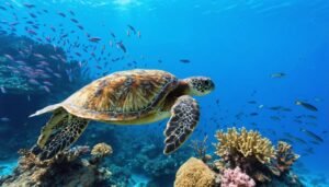 Ecossistema Marinho: A Importância e os Desafios de Preservar a Vida nos Oceanos