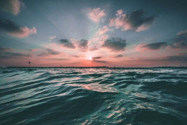 O que são temperaturas recordes dos oceanos?