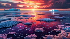 Temperaturas Recordes dos Oceanos: O Que Está Acontecendo com o Nosso Planeta?