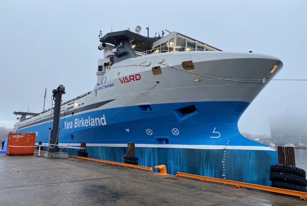 Navios Autônomos e Logística Marítima: Evolução e Tecnologias por Trás dos Navios