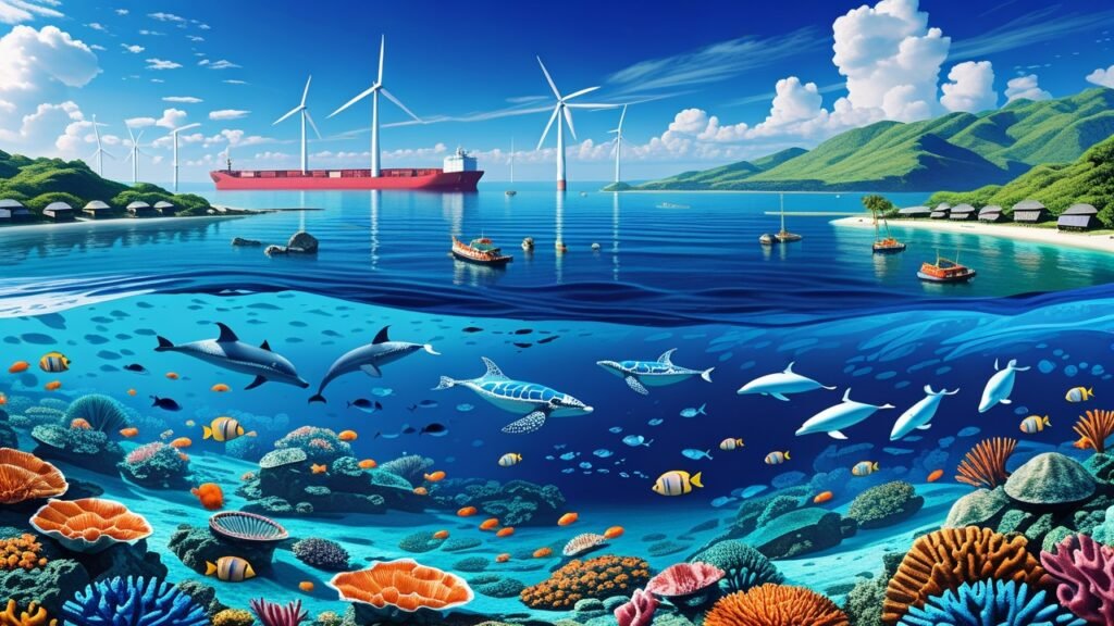 Economia do Mar e Sustentabilidade