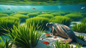 A Importância das Pradarias Submarinas para a Biodiversidade Costeira