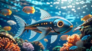Como o Peixe-Robô Pode Revolucionar a Pesquisa Oceânica