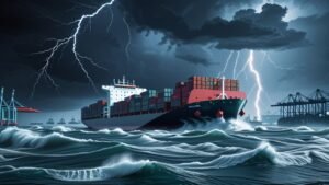 Mudanças Climáticas no Comércio Marítimo: Impactos, Desafios e Adaptações