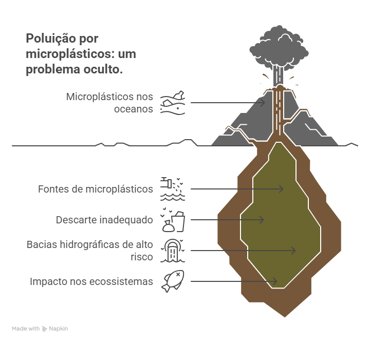 O Que São Microplásticos e Suas Principais Fontes
