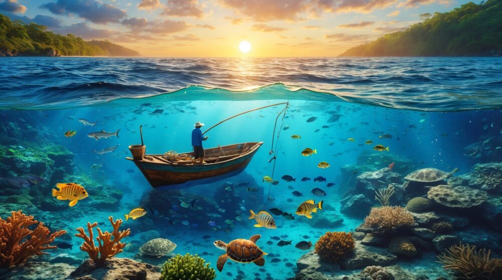 O Que é Pesca Sustentável e Por Que Ela É Importante