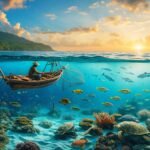 Saúde dos oceanos e monitoramento ambiental