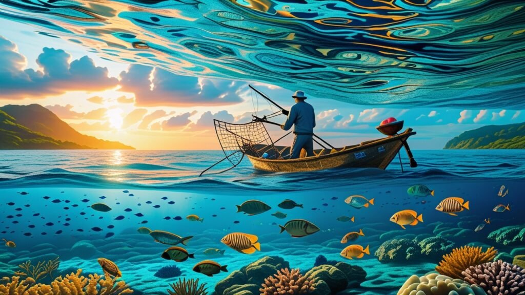 O Que é Pesca Sustentável e Por Que Ela É Importante?