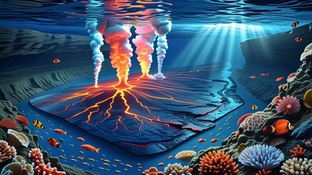 O que é Geologia Marinha e por que ela é importante?